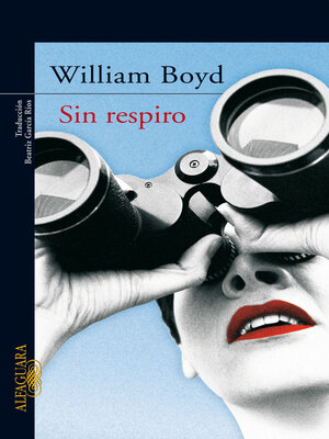 cover image of Sin respiro